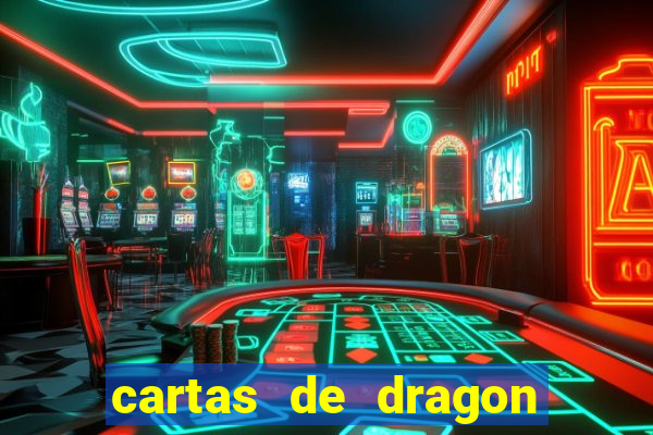 cartas de dragon ball z para imprimir